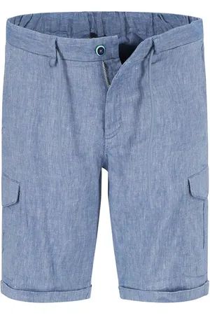 NZA Herren Cargoshorts meliert