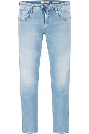 Replay Herren Jeans Slim Fit
