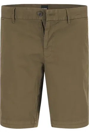 HUGO BOSS Herren Shorts Slim Fit