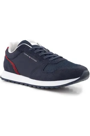 Tommy Hilfiger Herren Sneaker Glattleder