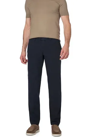 Hiltl Herren Hosen Slim Fit
