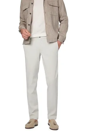 Hiltl Herren Hosen Slim Fit