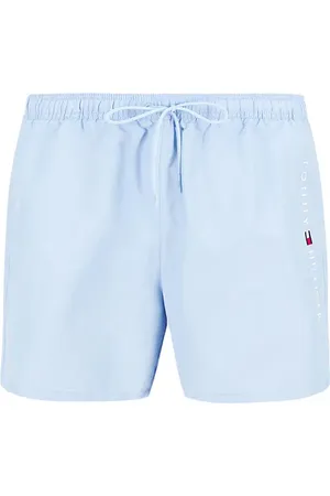 Tommy Hilfiger Herren Badeshorts Mikrofaser unifarben