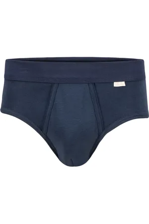 Calida Herren Slip Reine Baumwolle unifarben