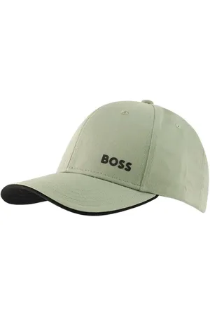 HUGO BOSS Herren Cap Baumwolle & Mix