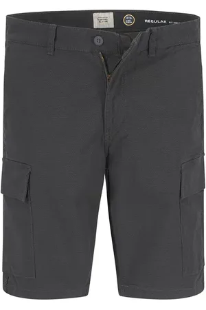 Camel Active Herren Cargoshorts meliert