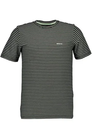 NZA Herren T-Shirt gestreift