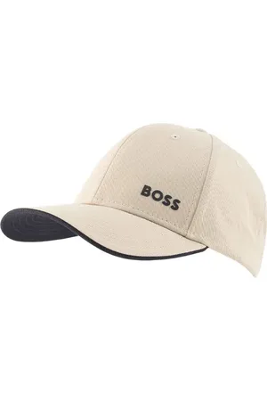 HUGO BOSS Herren Cap Baumwolle & Mix