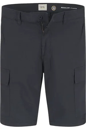 Camel Active Herren Cargoshorts meliert