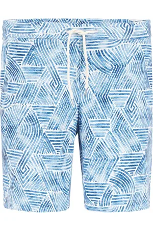 DESOTO Herren Shorts geblümt
