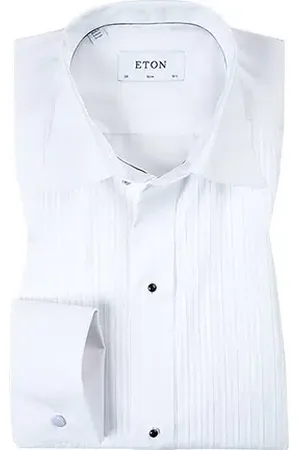 Eton Herren Hemd Slim Fit