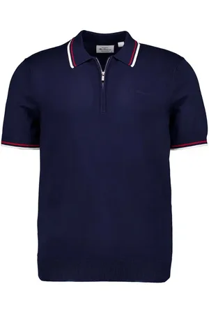 Ben Sherman Herren Polo-Shirt