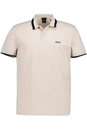 HUGO BOSS Herren Polo-Shirt Slim Fit