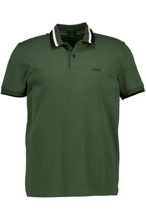 HUGO BOSS Herren Polo-Shirt Slim Fit
