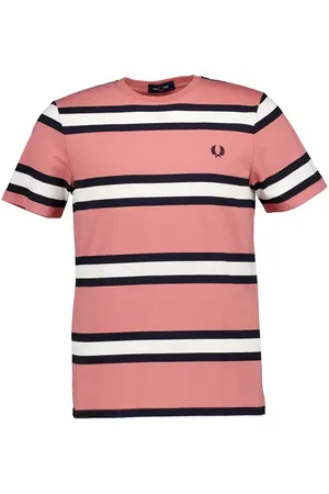 Fred Perry Herren T-Shirt gestreift