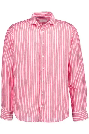 Eton Herren Hemd gestreift