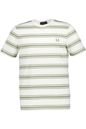 Fred Perry Herren T-Shirt gestreift