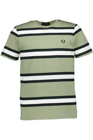 Fred Perry Herren T-Shirt gestreift