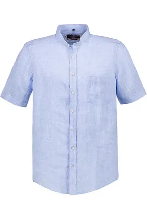 Casa Moda Herren Kurzarmhemd