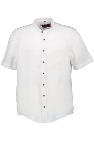 Casa Moda Herren Kurzarmhemd