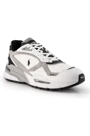 Ralph Lauren Herren Sneaker Velours