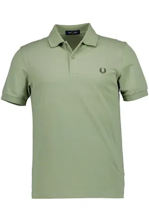 Fred Perry Herren Polo-Shirt