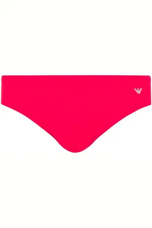 Emporio Armani Herren Badeslip unifarben