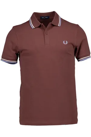 Fred Perry Herren Polo-Shirt