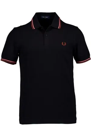 Fred Perry Herren Polo-Shirt
