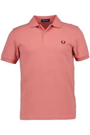 Fred Perry Herren Polo-Shirt