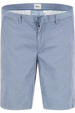 Brax Herren Bermudas meliert