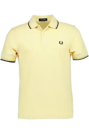 Fred Perry Herren Polo-Shirt