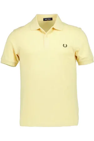 Fred Perry Herren Polo-Shirt