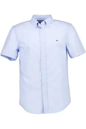 Tommy Hilfiger Herren Kurzarmhemd
