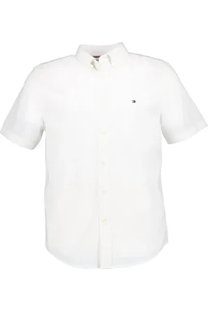 Tommy Hilfiger Herren Kurzarmhemd