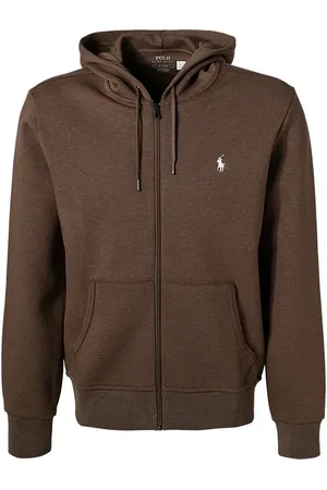 Ralph Lauren Herren Sweatjacke unifarben