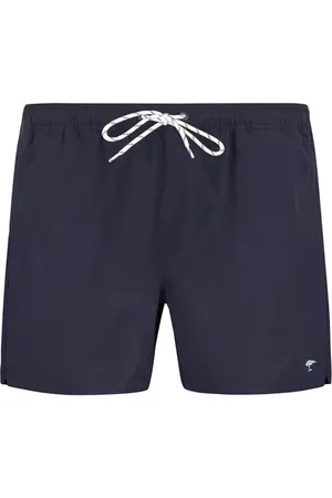 Fynch-Hatton Herren Badeshorts unifarben