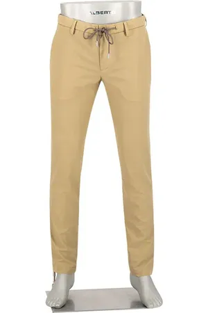 Alberto Herren Golfhose Slim Fit