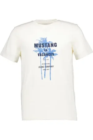 Mustang Herren T-Shirt