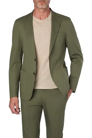 Strellson Herren Sakko Slim Fit
