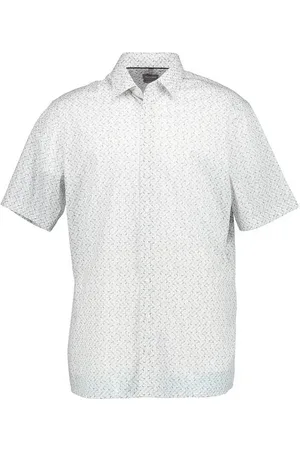 Olymp Herren Kurzarmhemd Comfort Fit