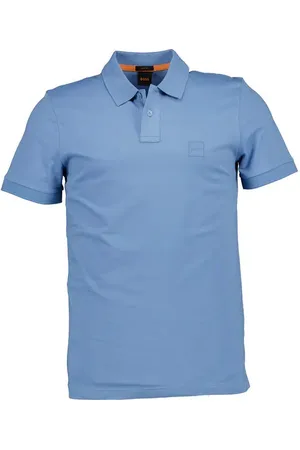 HUGO BOSS Herren Polo-Shirt Slim Fit