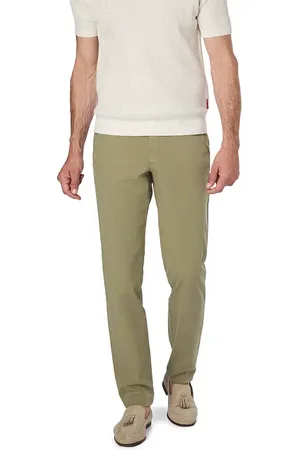 Hiltl Herren Hosen Slim Fit