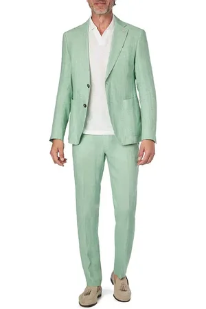 JOOP! Herren Anzug meliert Slim Fit