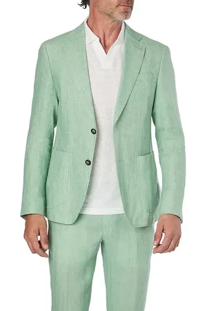 JOOP! Herren Sakko meliert Slim Fit