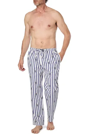 Ralph Lauren Herren Pants Baumwolle & Mix Gemustert