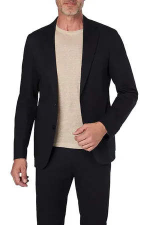 Strellson Herren Sakko Slim Fit