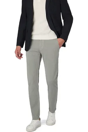 HUGO BOSS Herren Chino meliert