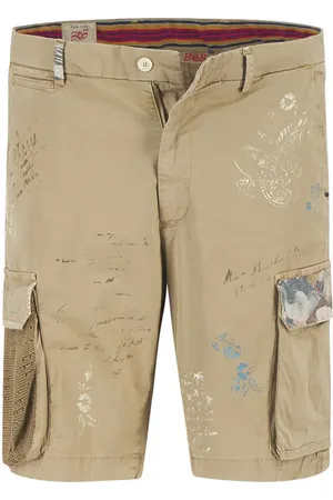 BOB der Bär Herren Cargoshorts