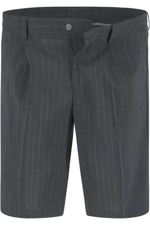 Strellson Herren Shorts gestreift